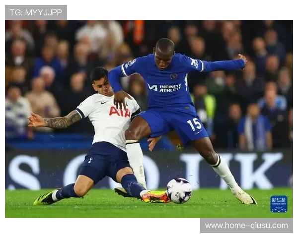 切尔西混合逼抢结构锁死热刺 战术针对性成以弱克强关键