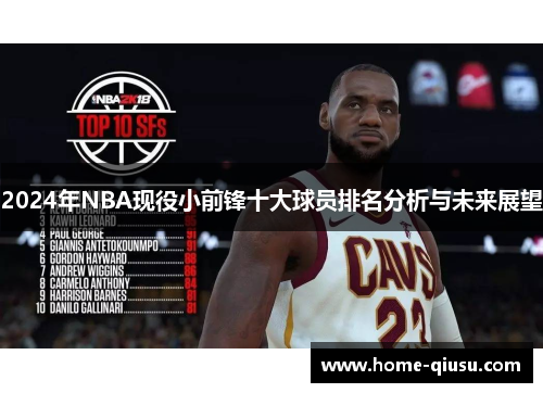 2024年NBA现役小前锋十大球员排名分析与未来展望